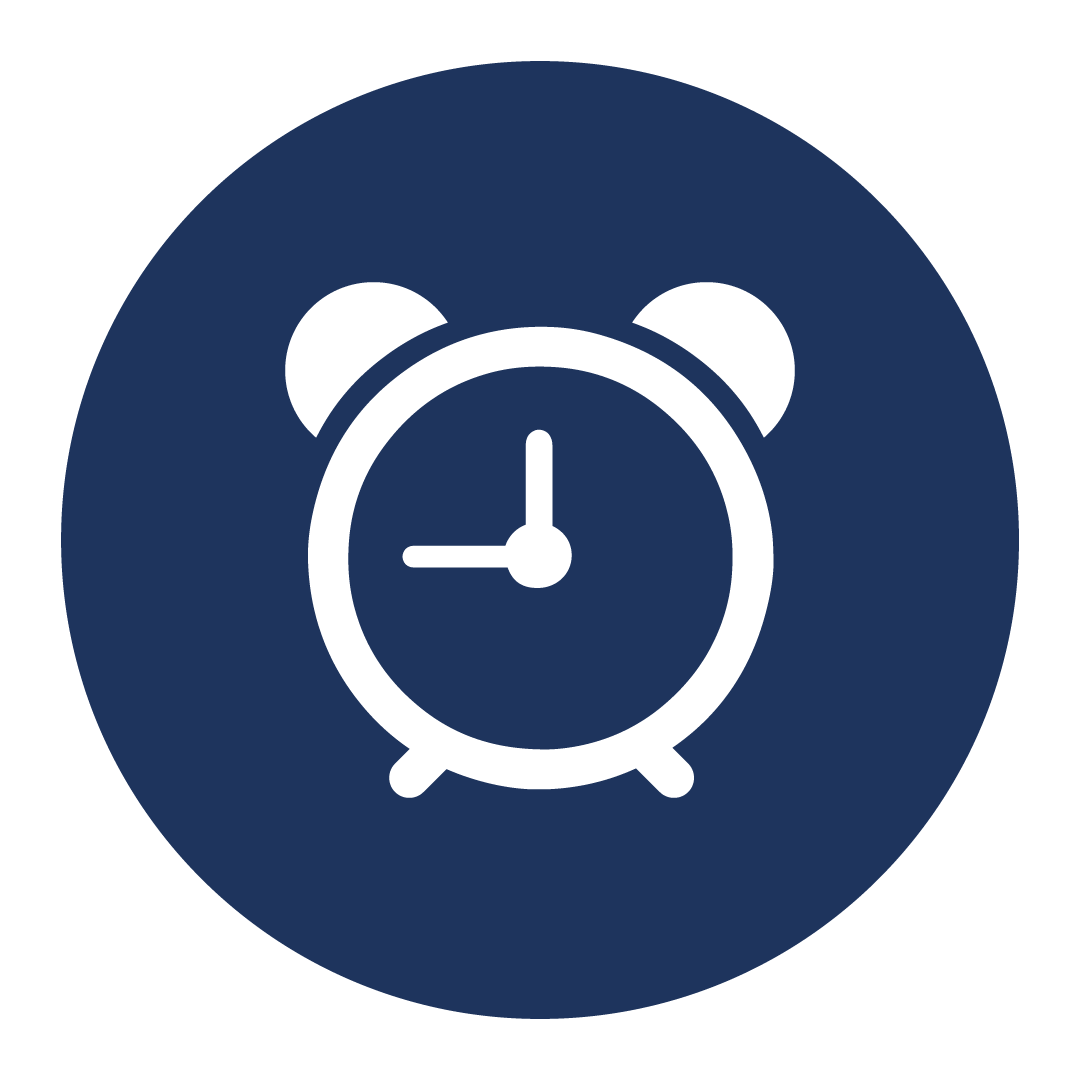 Flexible Work Hours Icon