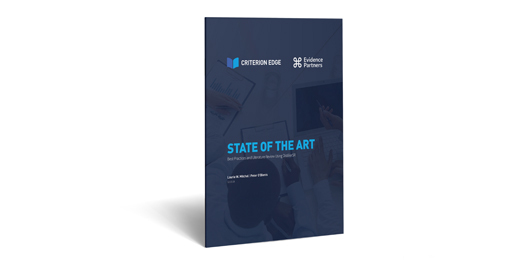 State of the Art, Solution Brief, DistillerSR