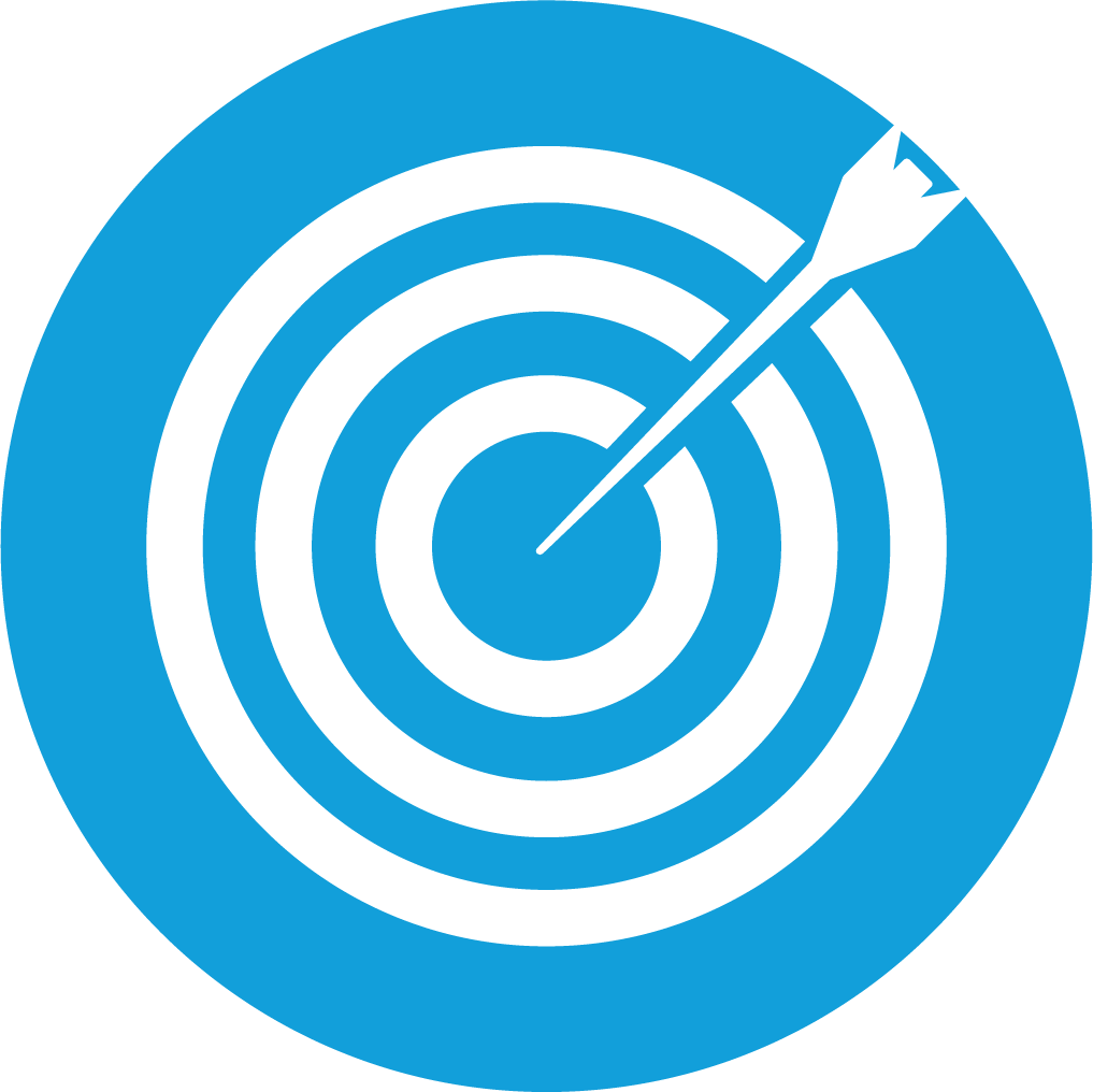 Bullseye Accuracy Icon