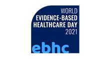 World Evidence-Based Healthcare Day Logo