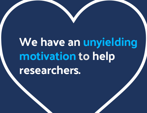 DistillerSR has a Motivation to help researchers